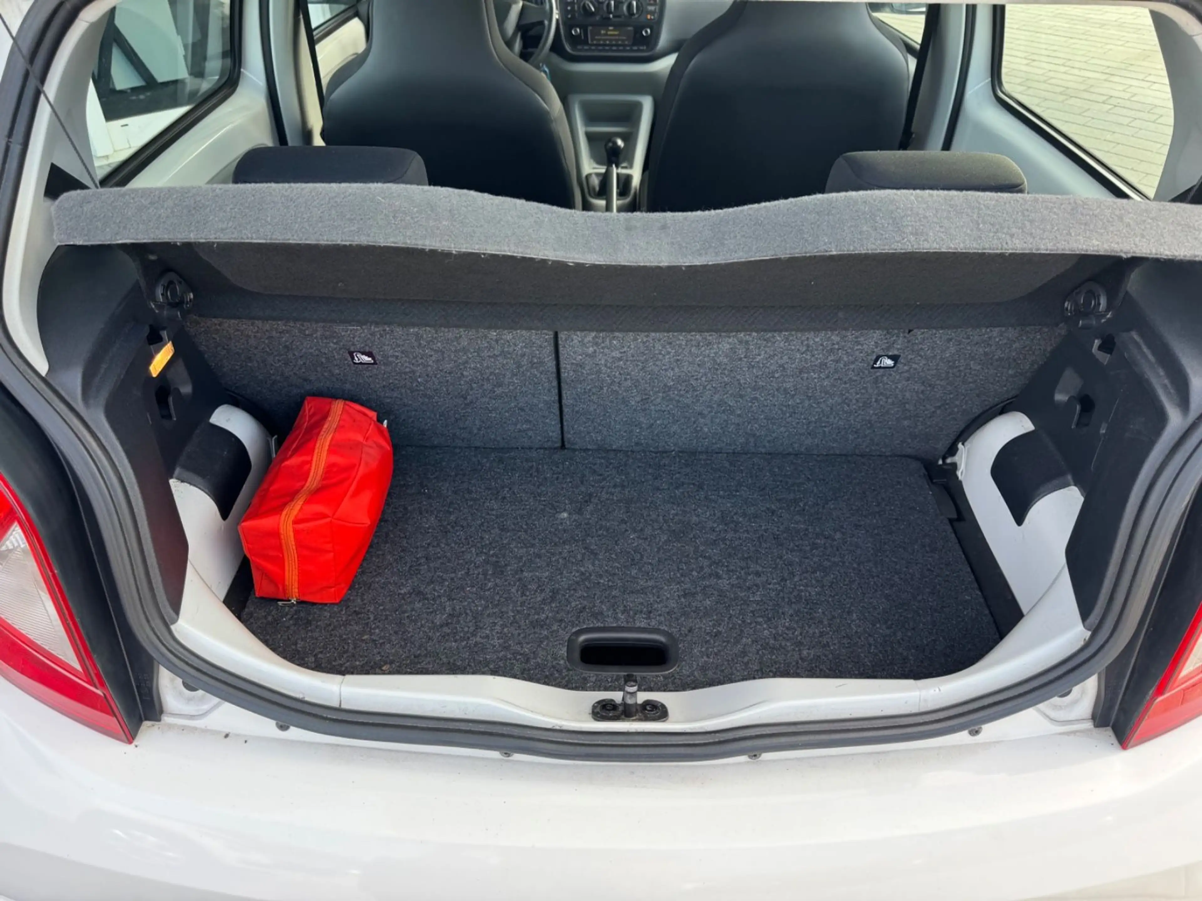 SEAT Mii Style Klima Sitzheizung 5-trg. Bluetooth — photo 7