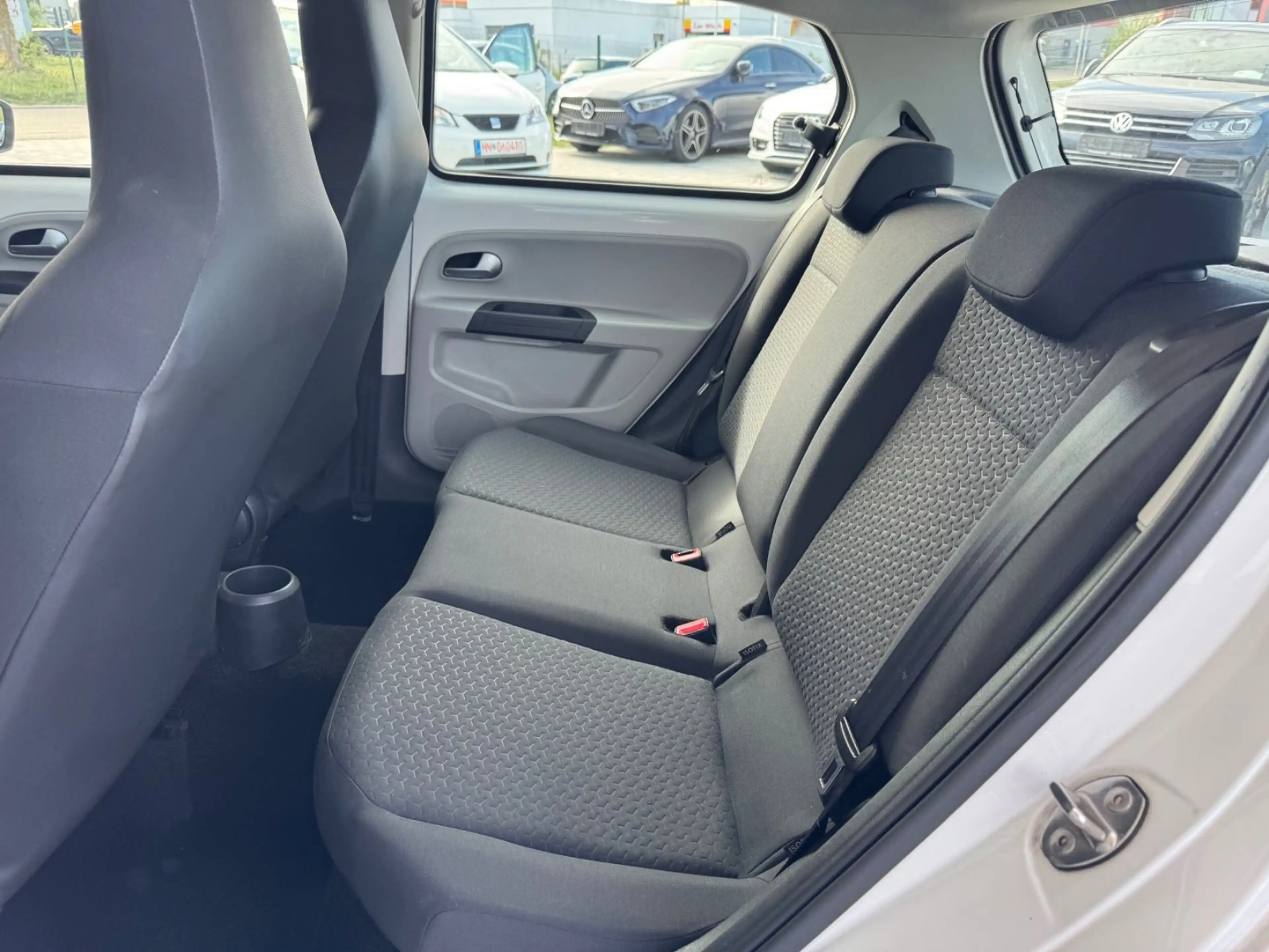 SEAT Mii Style Klima Sitzheizung 5-trg. Bluetooth — photo 8