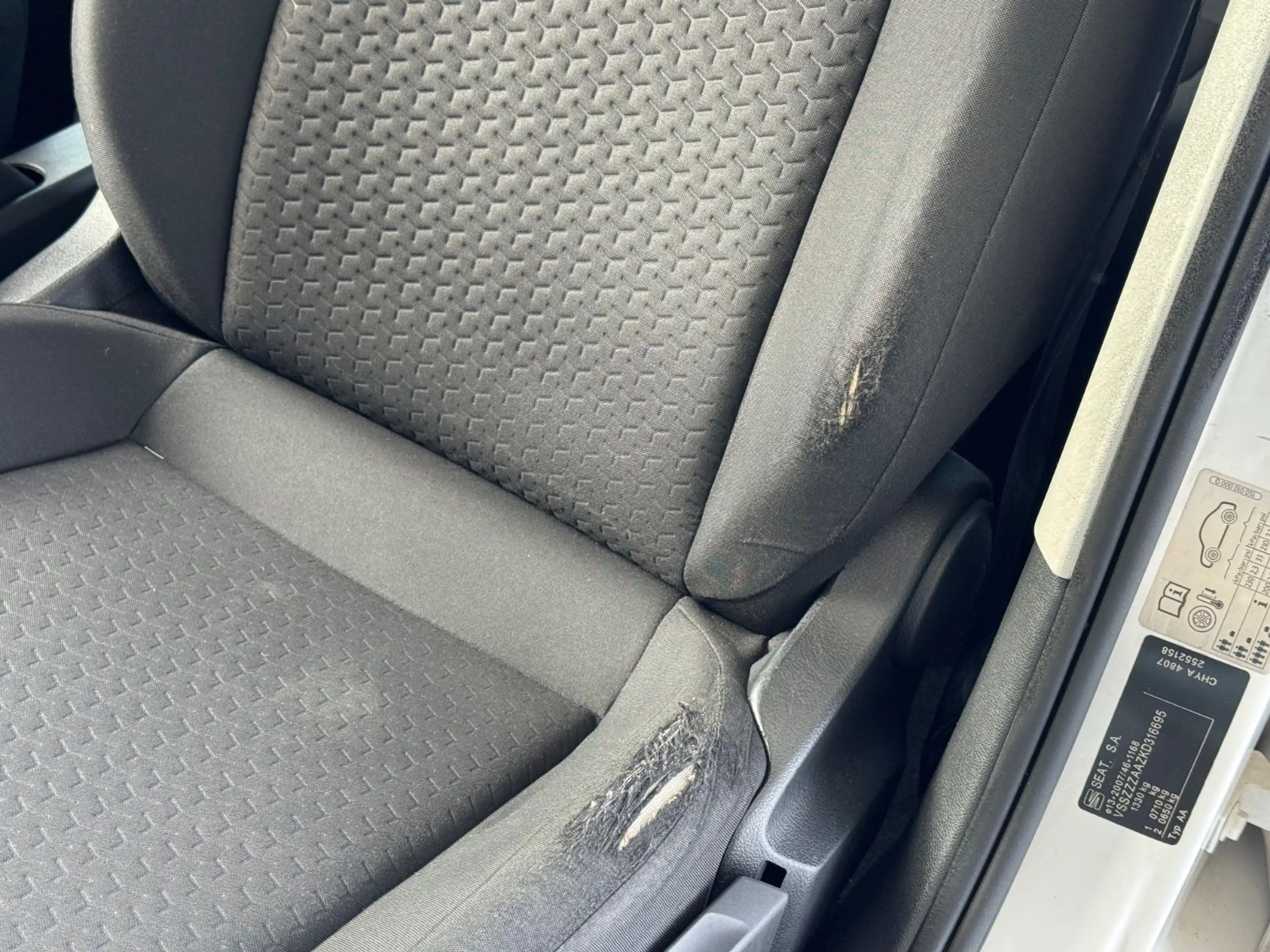 SEAT Mii Style Klima Sitzheizung 5-trg. Bluetooth — photo 12