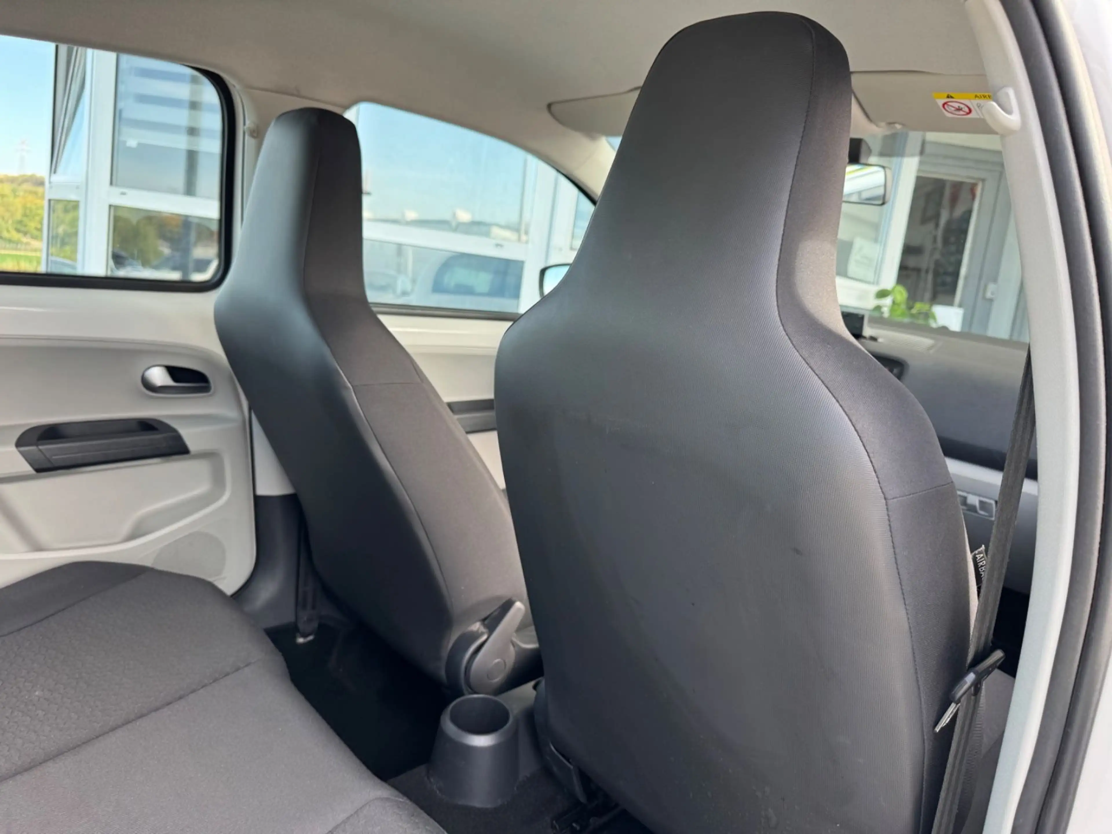 SEAT Mii Style Klima Sitzheizung 5-trg. Bluetooth — photo 14
