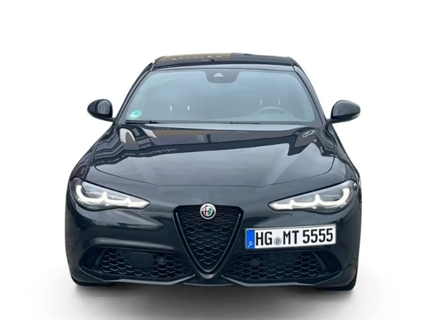 Alfa Romeo Giulia MY23-Veloce 2.0 Turbo 16V 206kW (280 PS) Černá - 2