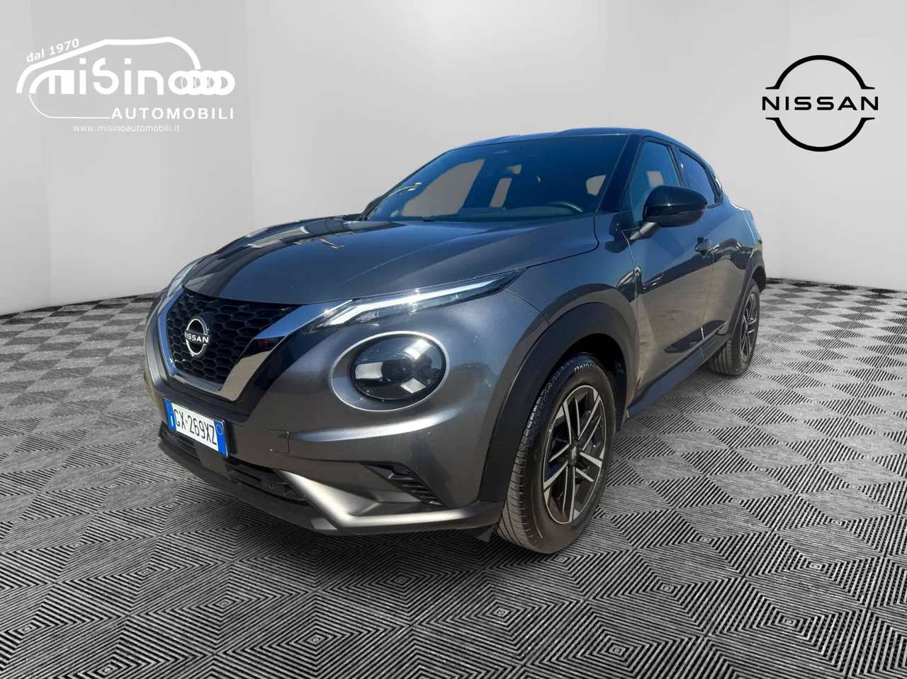 Nissan Juke Juke II 2025 1.0 dig-t Tekna 114cv