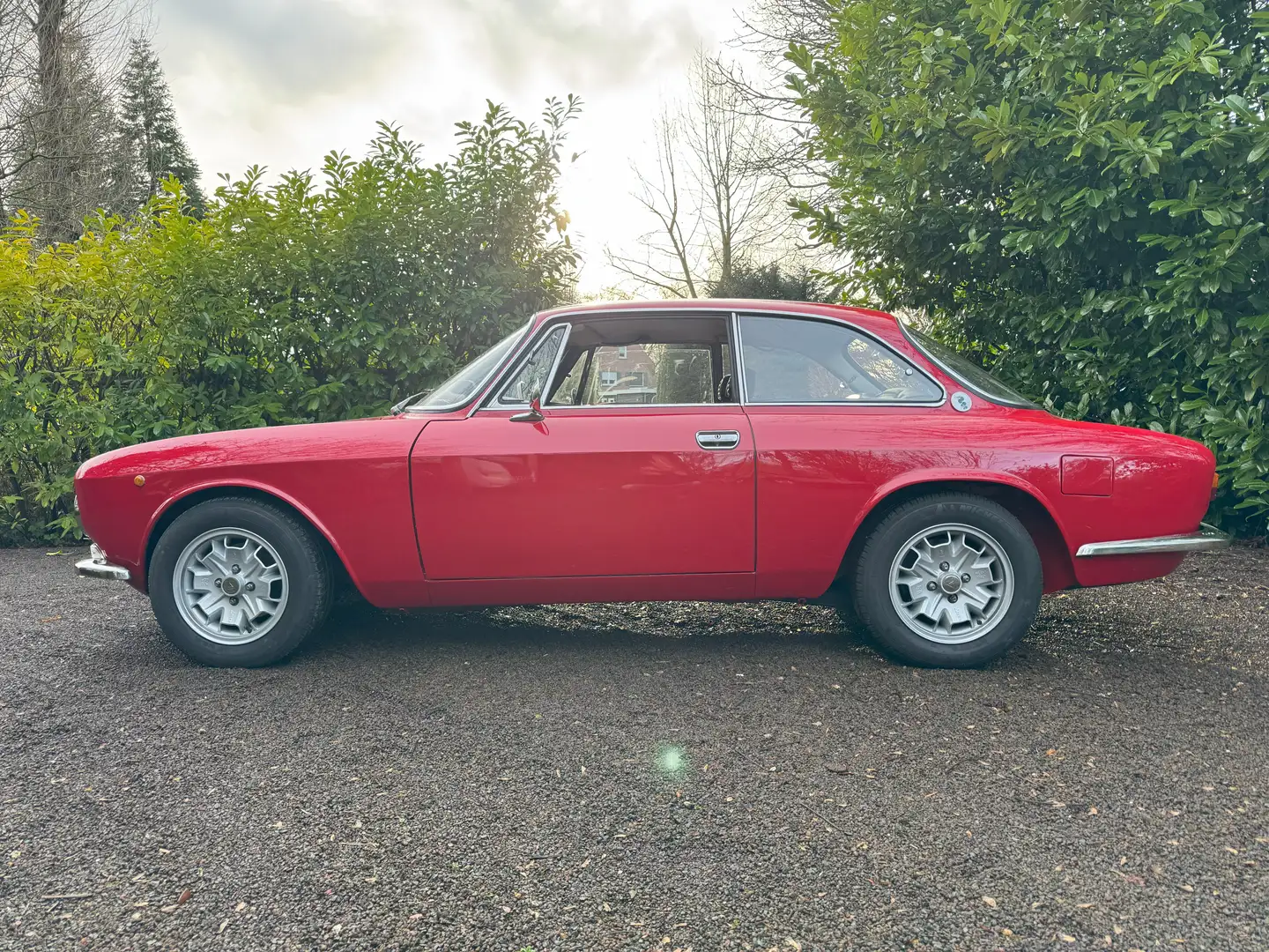 Alfa Romeo GTV GTV 1.3 Junior L Rood - 1
