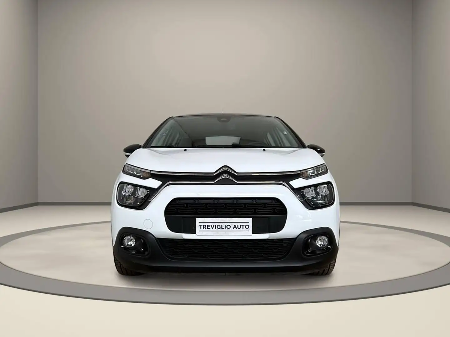 Citroen C3 PureTech 83 S&S Shine Bianco - 2