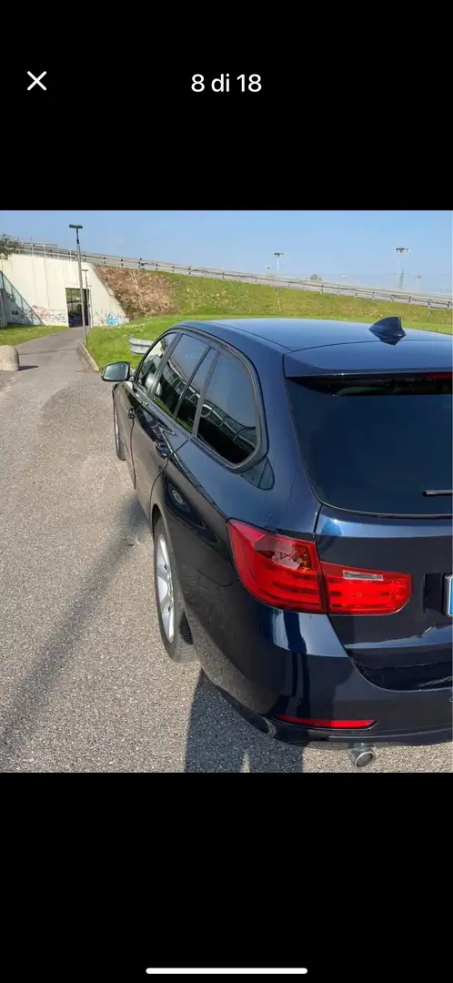 BMW 320 320d Touring xdrive Business auto - 2
