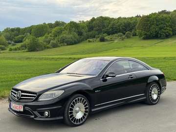 CL 63 AMG*MAYBAYCH*NIGHTVISION*SONDERFAHRZEUG