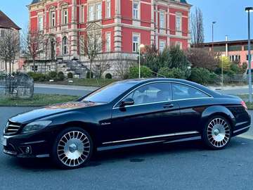 CL 63 AMG*MAYBAYCH*NIGHTVISION*SONDERFAHRZEUG
