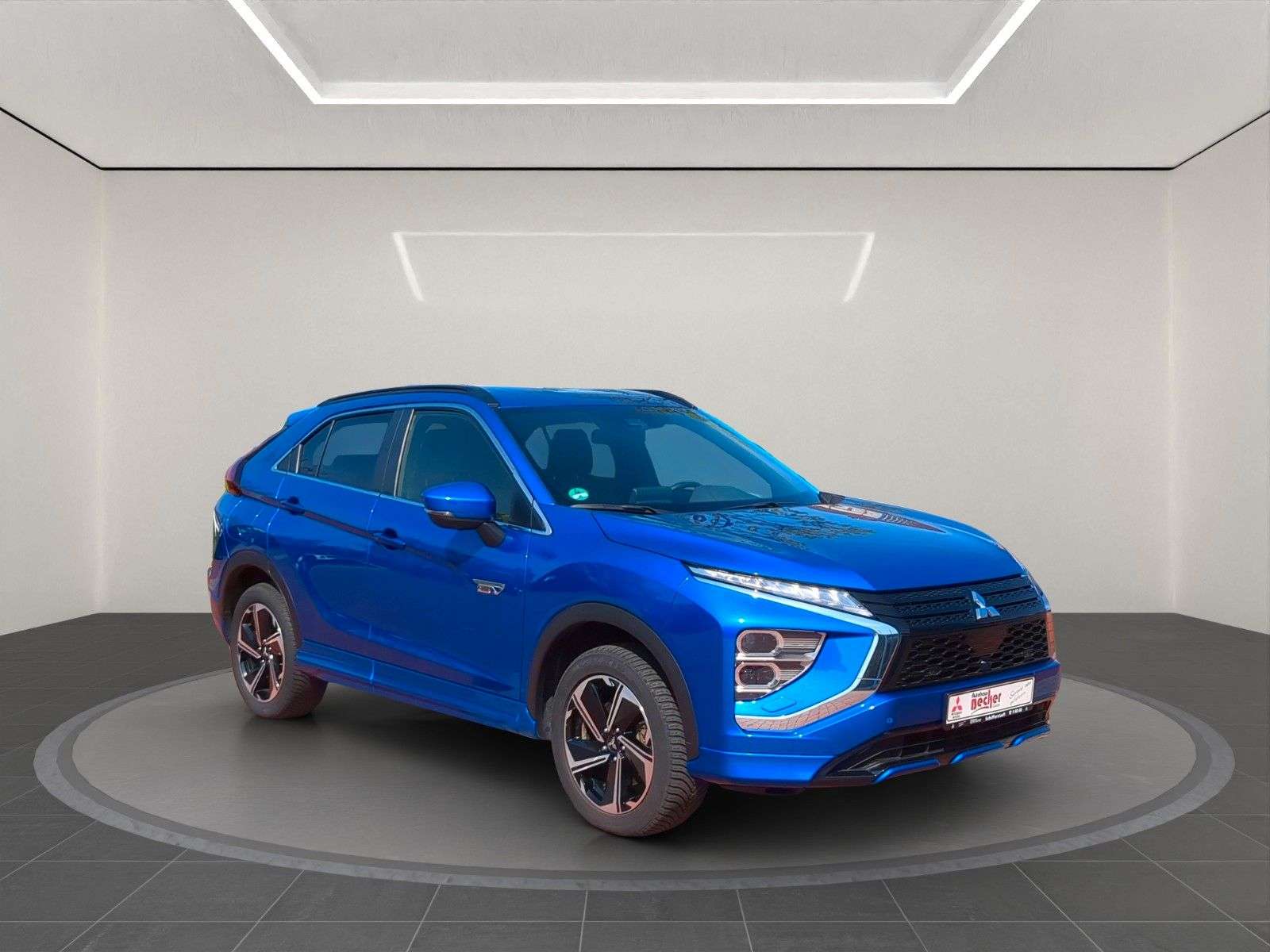 Second hand Mitsubishi Eclipse 2.4