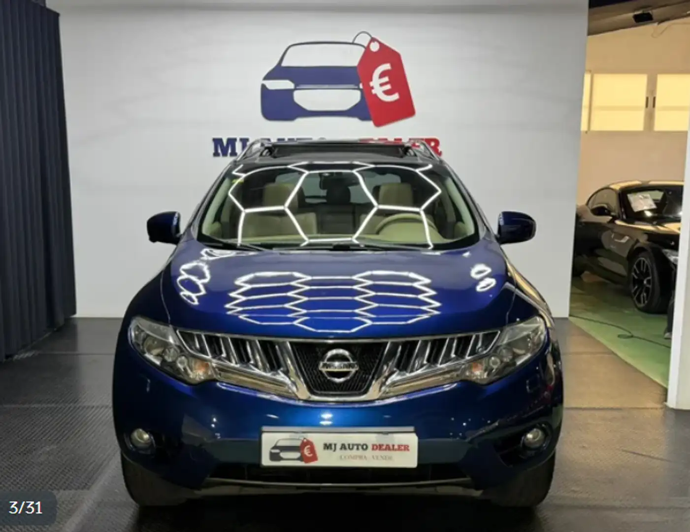 Nissan Murano 3.5 V6 Premium Aut. - 2