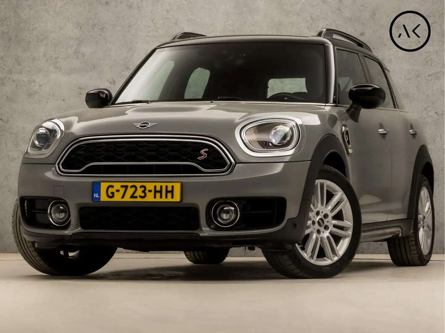 MINI Cooper S Countryman Mini 2.0 Chili 192Pk Automaat (GROOT NAVI, CLIMATE Gri - 1
