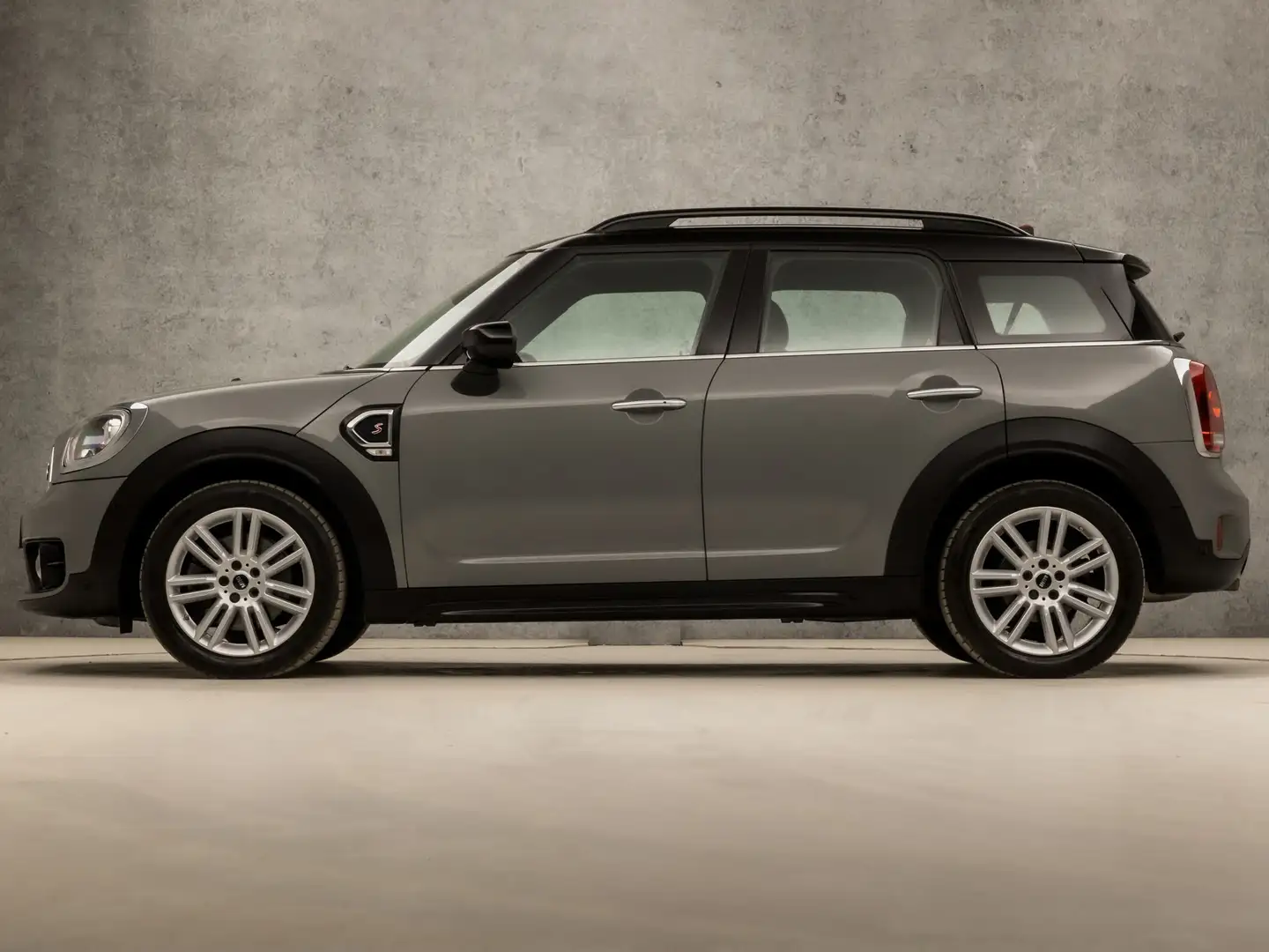 MINI Cooper S Countryman Mini 2.0 Chili 192Pk Automaat (GROOT NAVI, CLIMATE Gri - 2