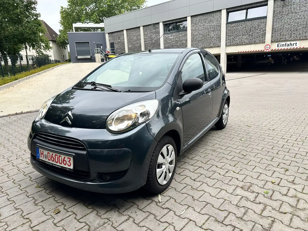 Citroen C1