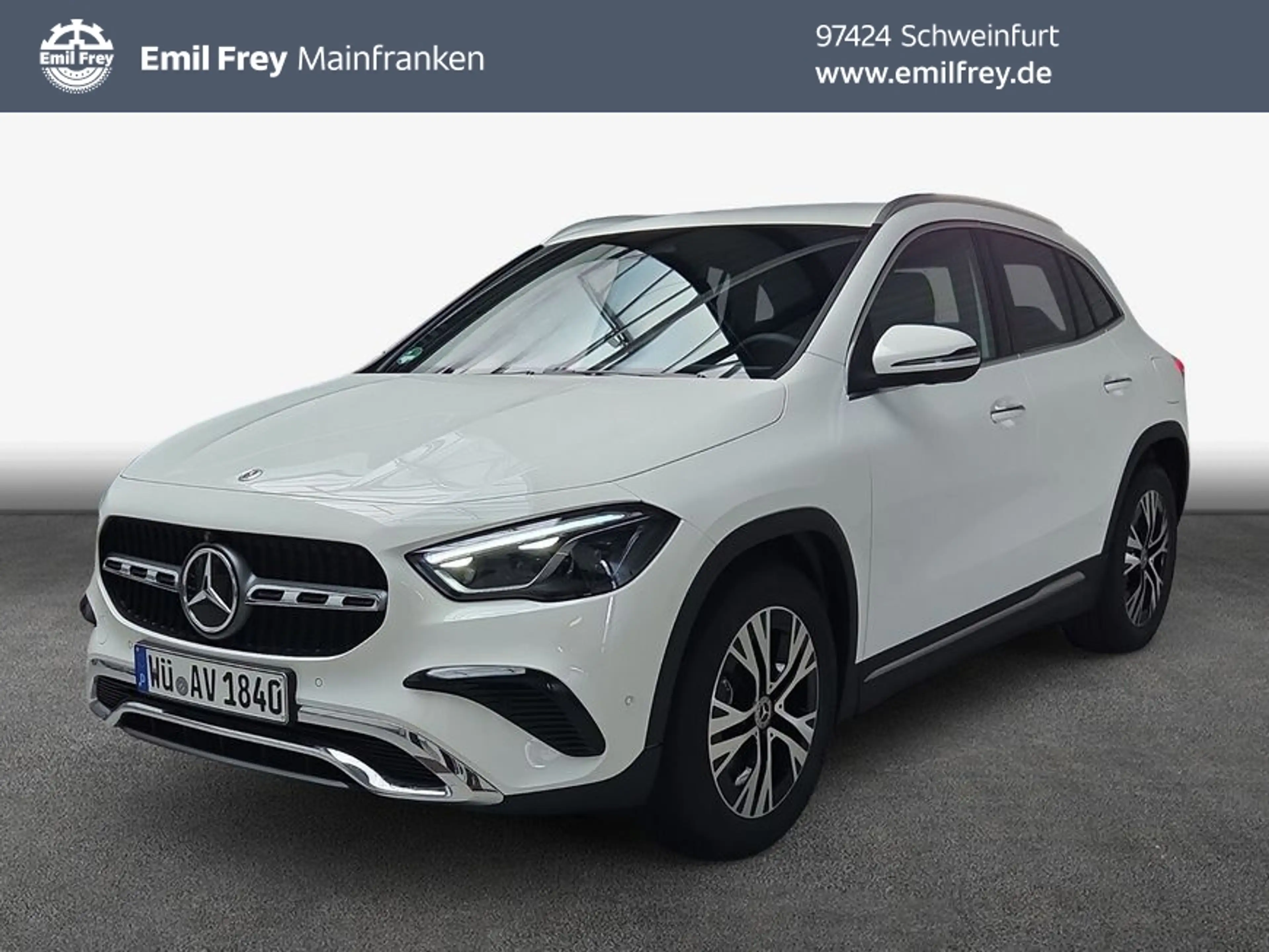 Mercedes-Benz GLA 180 GLA