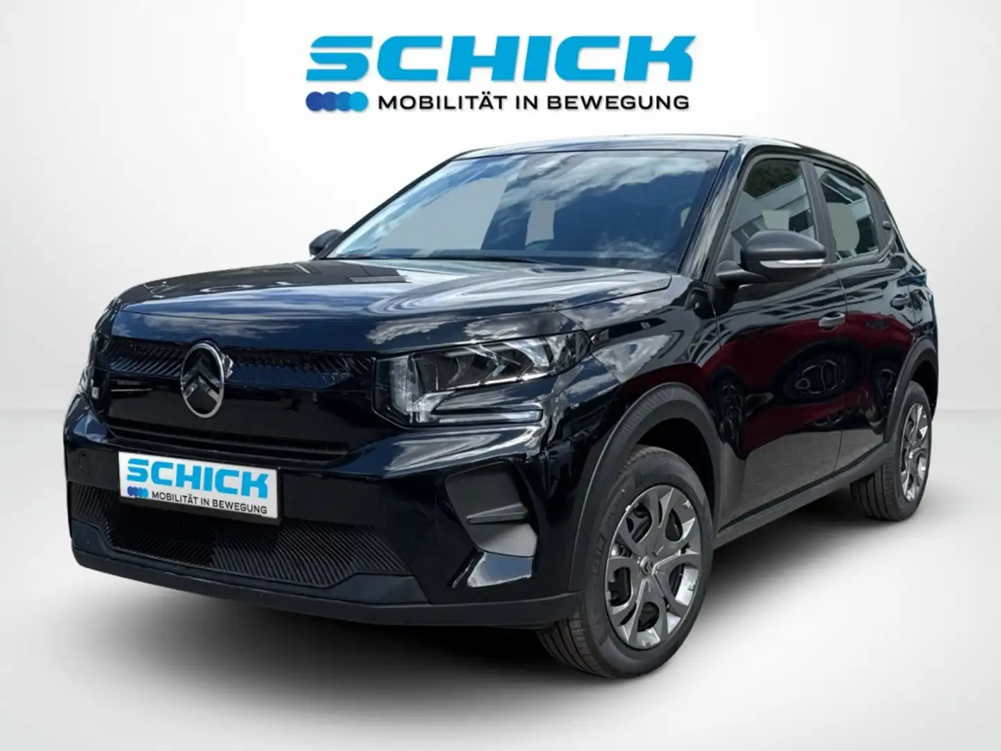 Citroen C3 You Turbo 100 S&S You*PDC*Klima* Schwarz - 1