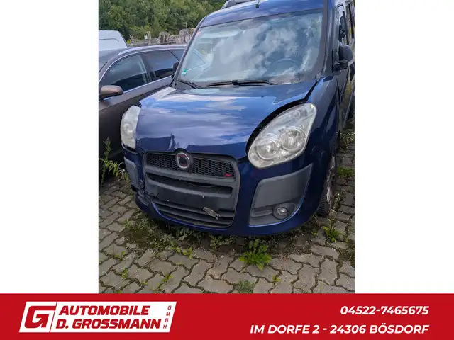 Fiat Doblo 1.6 Emotion KLIMA PDC