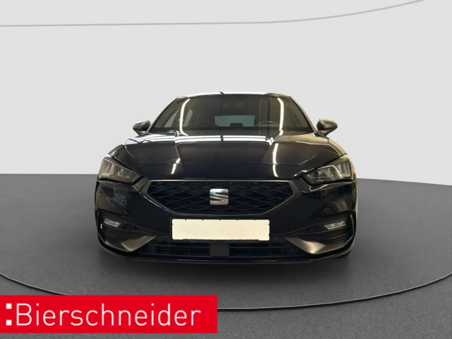 SEAT Leon 1.5 TSI FR REAR VIEW LED NAVI SHZ Blau - 2