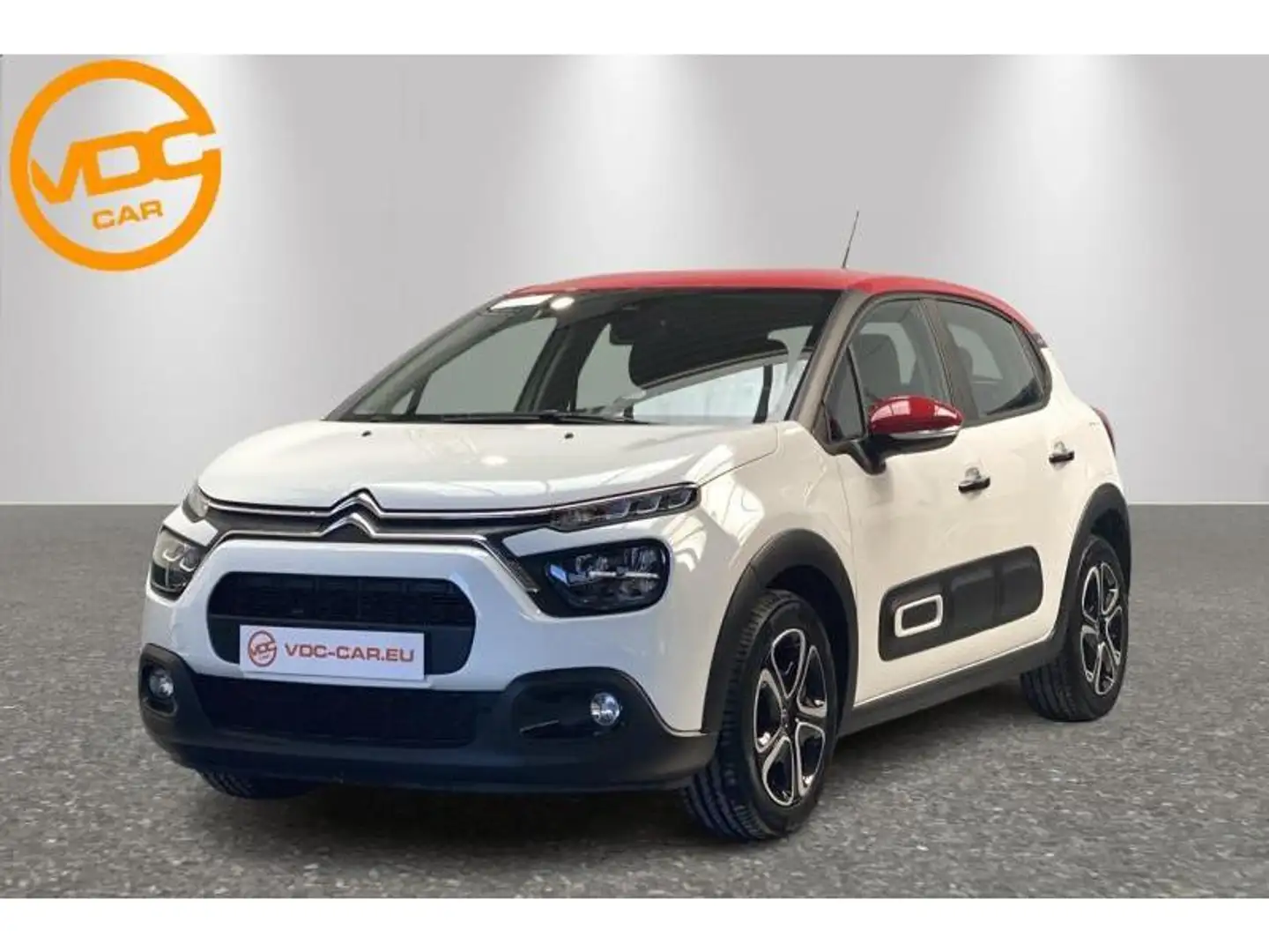 Citroen C3 Shine Blanc - 1