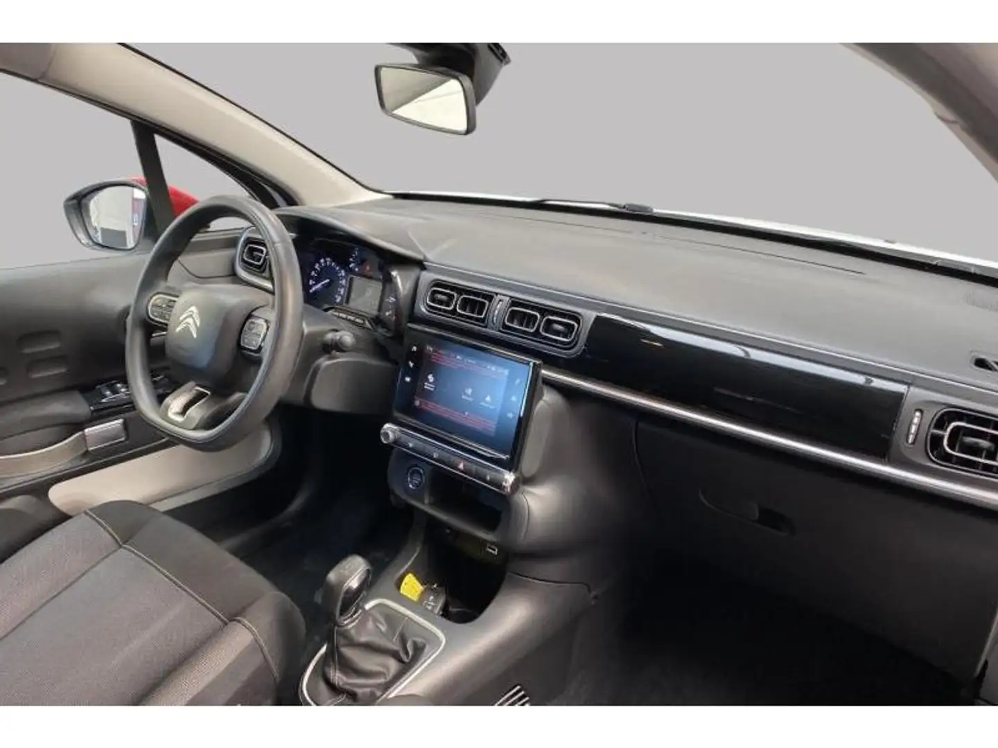 Citroen C3 Shine Blanc - 2