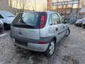 Opel Corsa 1.2 16V Elegance-AUTOMATIK-KLIMA!! Silber - thumbnail 4