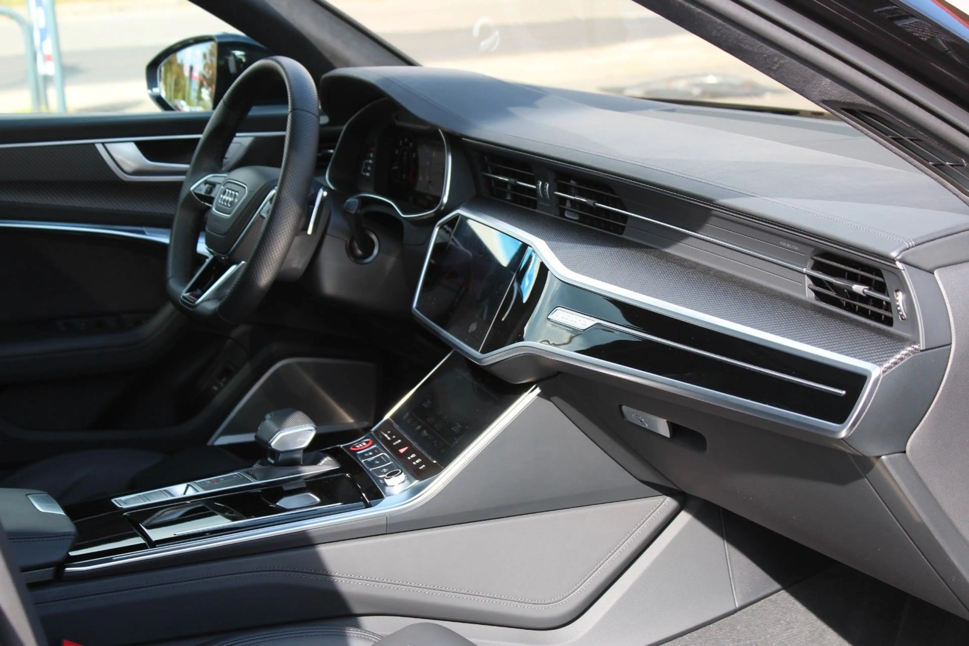 Audi RS6 performance B&O adv., Sthzg, AHK, 22Y, 191NP — photo 6