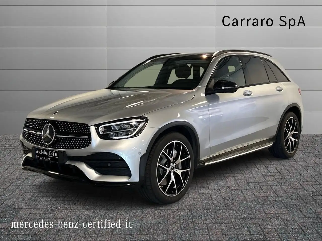 Mercedes-Benz GLC 220