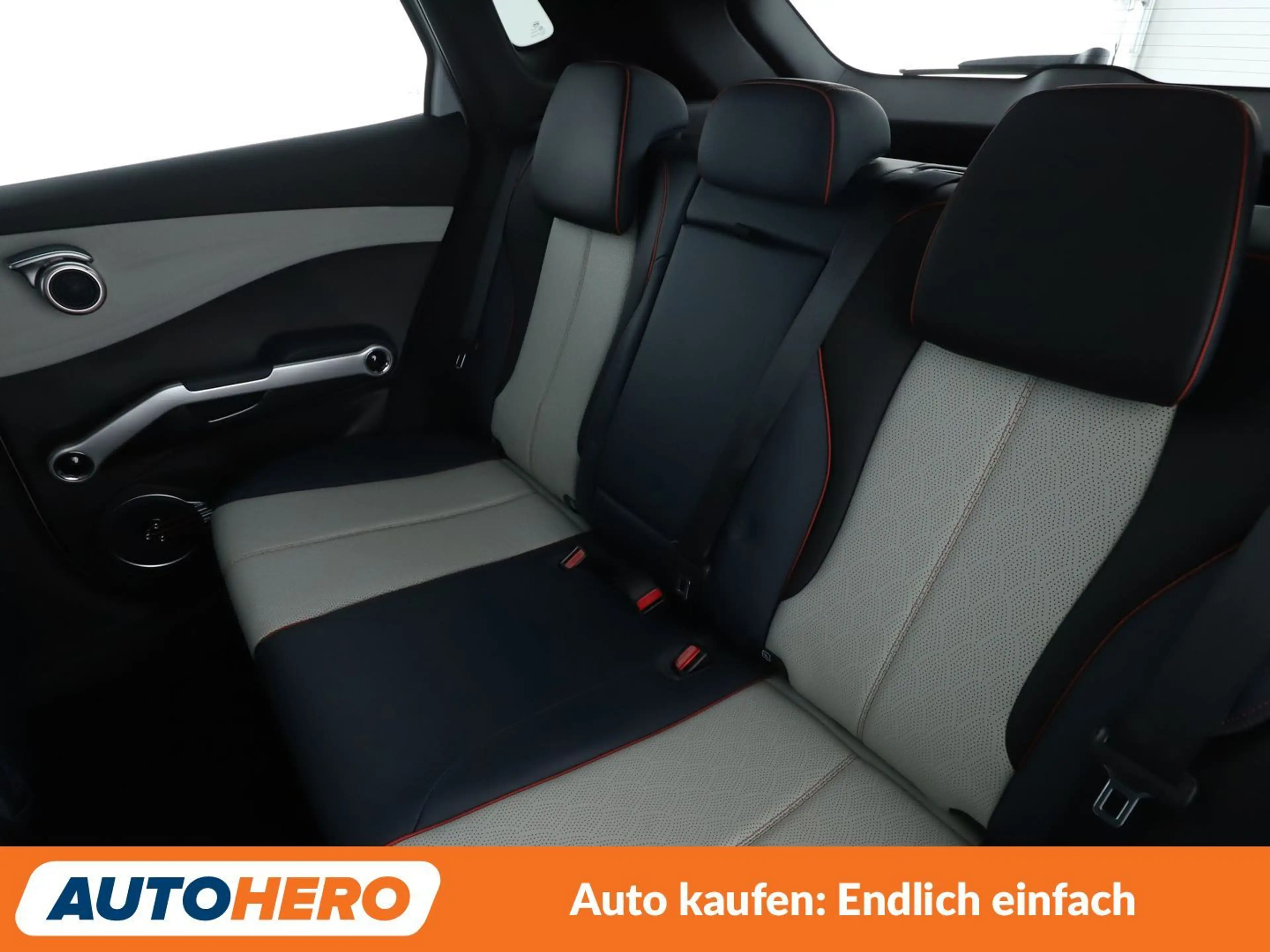 BYD Atto 3 electric drive 150 kW Design Aut.*NAVI*LED*ACC*CAM — photo 14