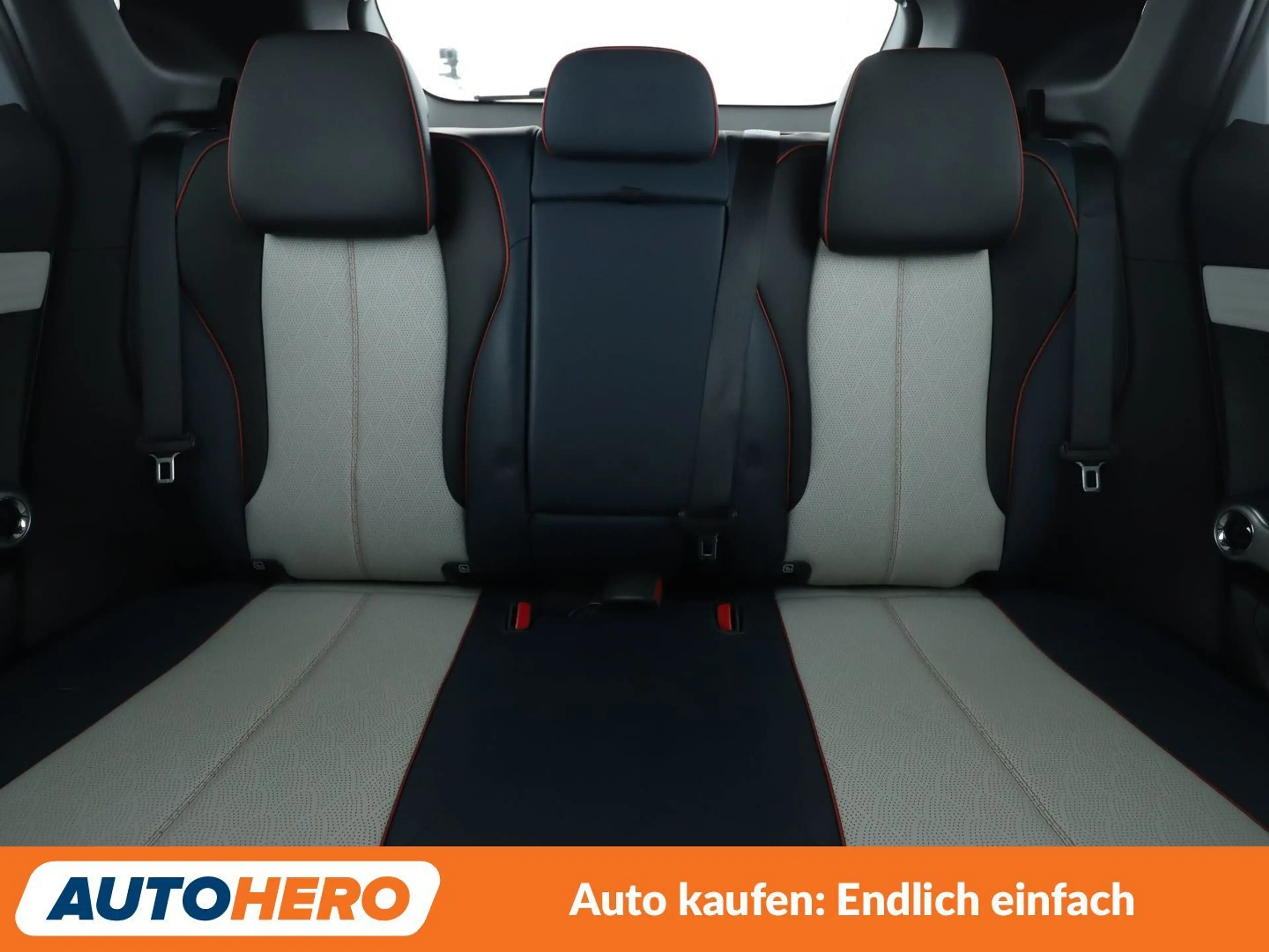 BYD Atto 3 electric drive 150 kW Design Aut.*NAVI*LED*ACC*CAM — photo 15