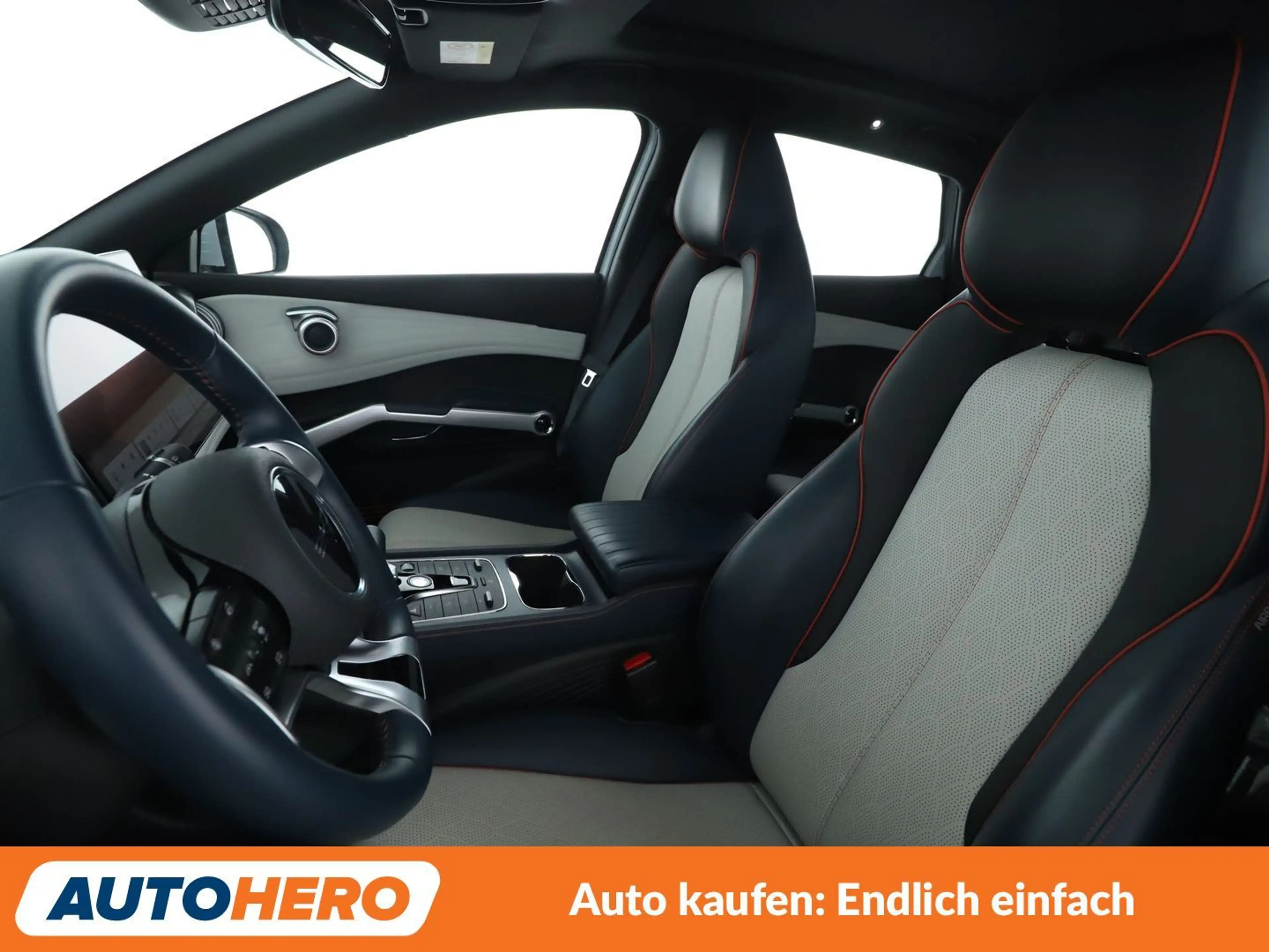BYD Atto 3 electric drive 150 kW Design Aut.*NAVI*LED*ACC*CAM — photo 10