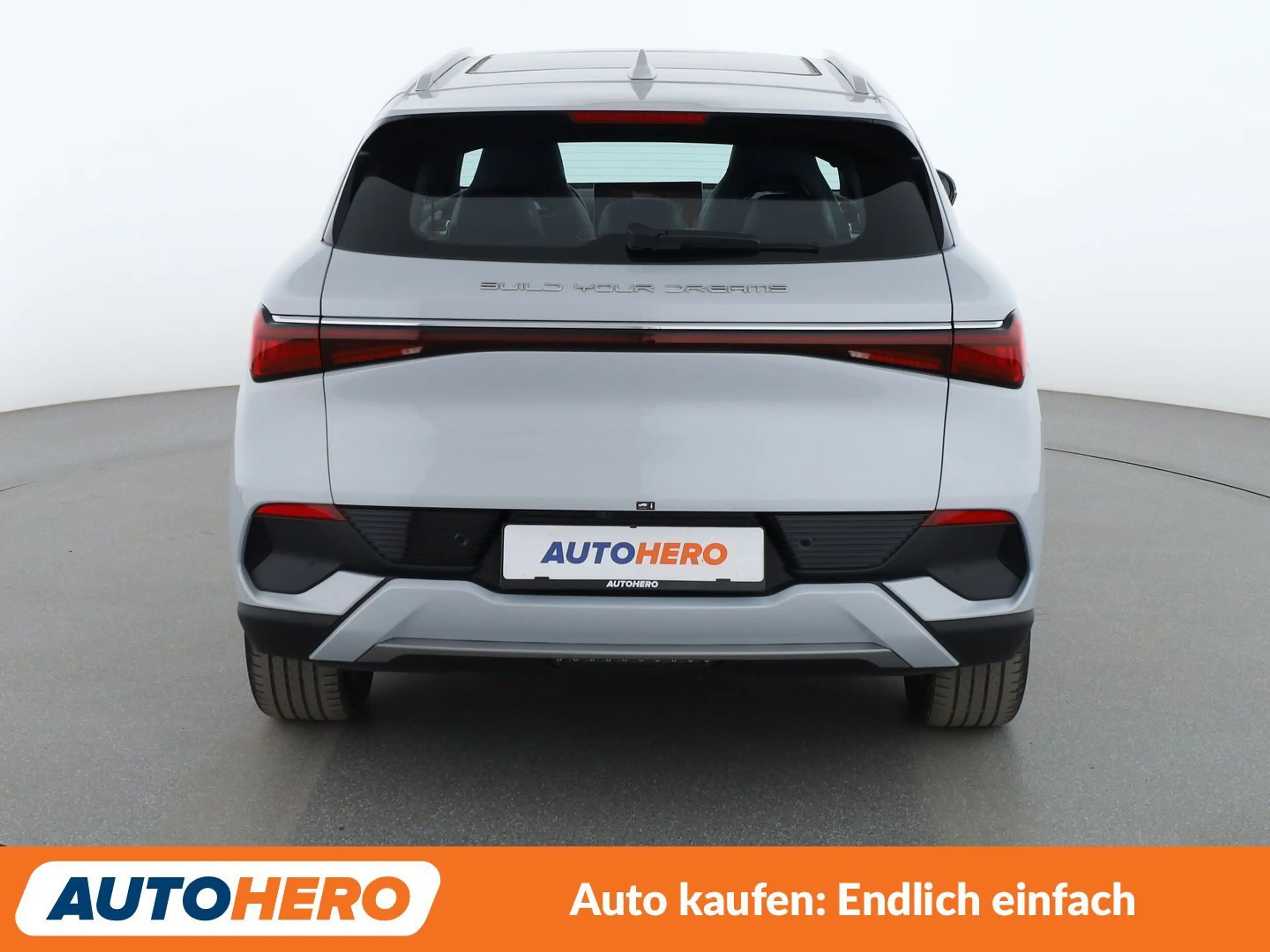 BYD Atto 3 electric drive 150 kW Design Aut.*NAVI*LED*ACC*CAM — photo 5