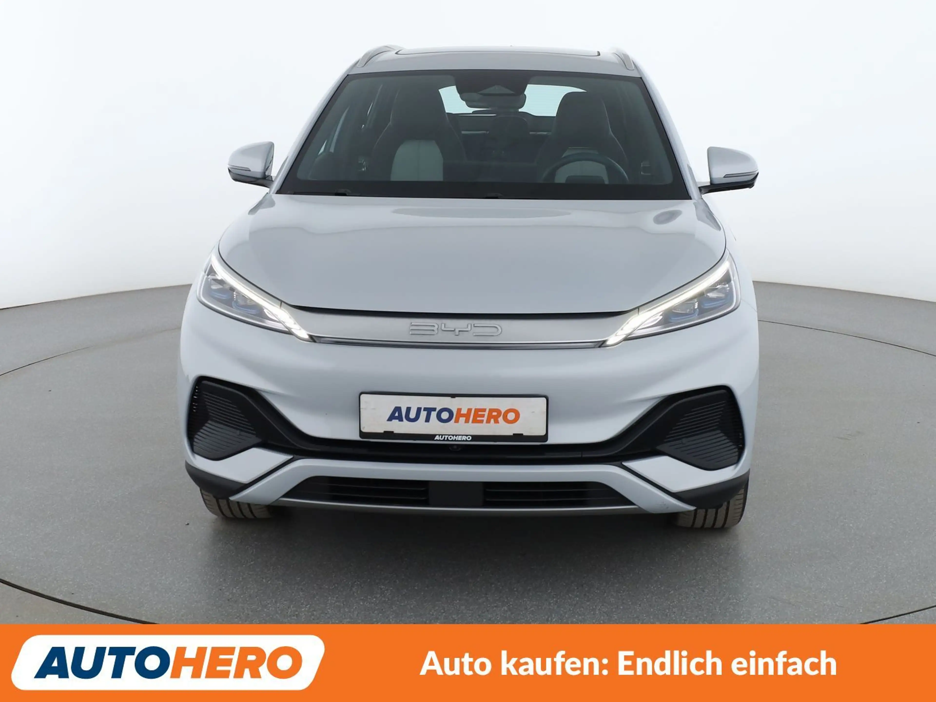 BYD Atto 3 electric drive 150 kW Design Aut.*NAVI*LED*ACC*CAM — photo 9