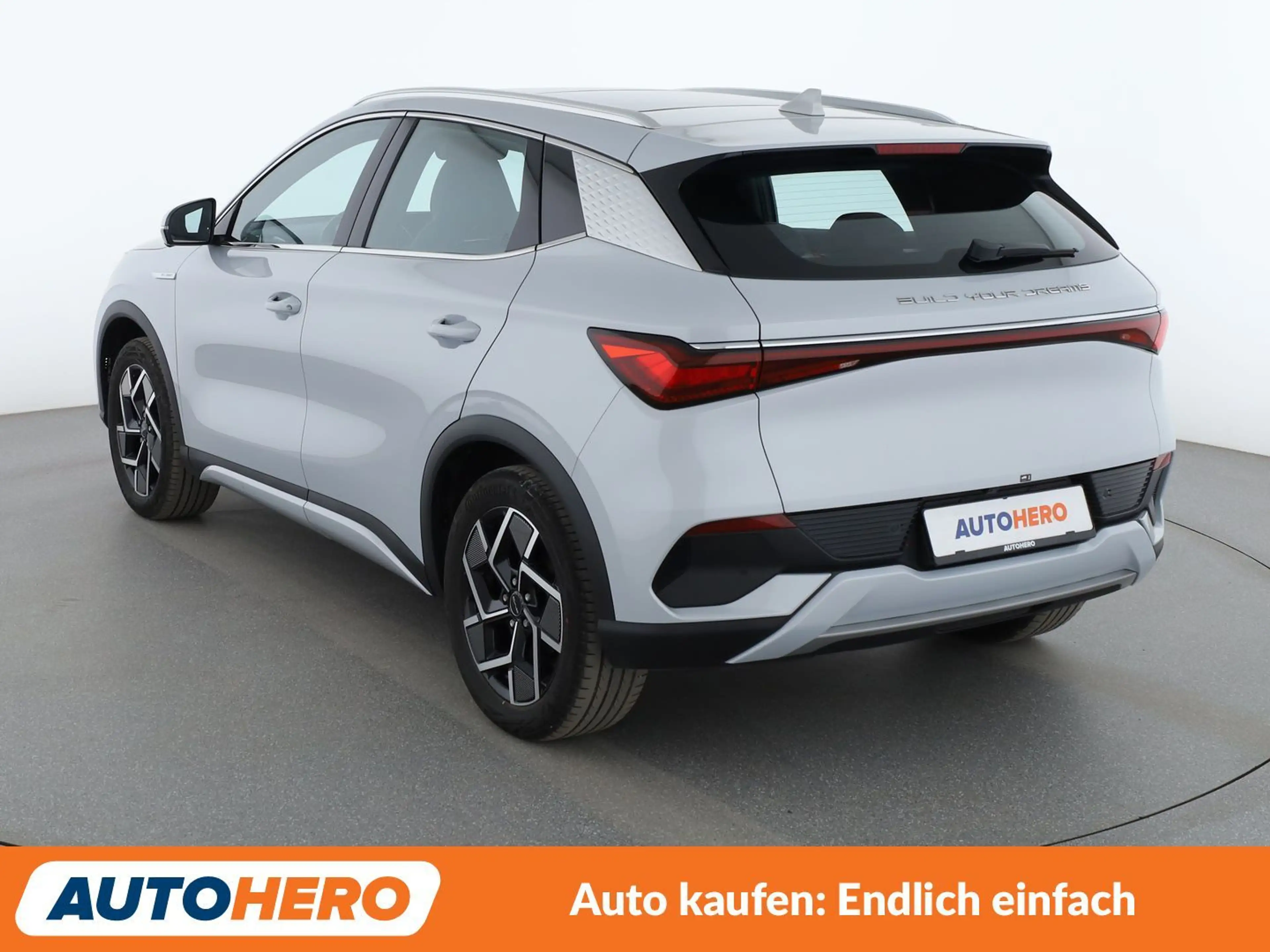 BYD Atto 3 electric drive 150 kW Design Aut.*NAVI*LED*ACC*CAM — photo 4