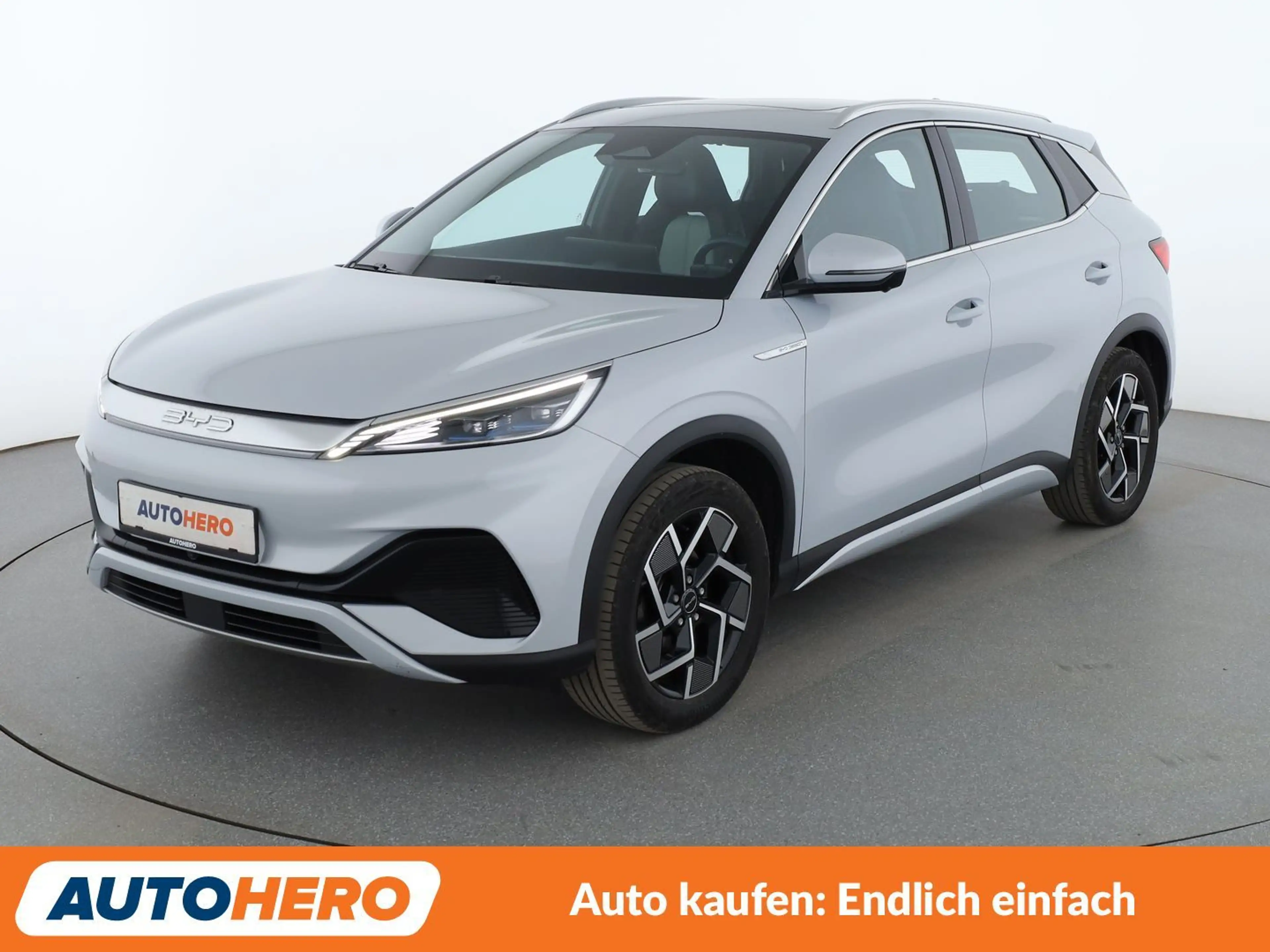 BYD Atto 3 electric drive 150 kW Design Aut.*NAVI*LED*ACC*CAM