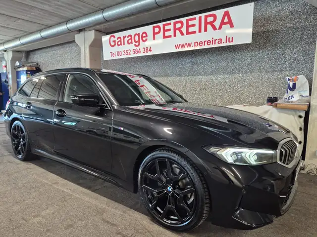 BMW 320 D TOURING M SPORT PAKET PANO CUIR NAVI