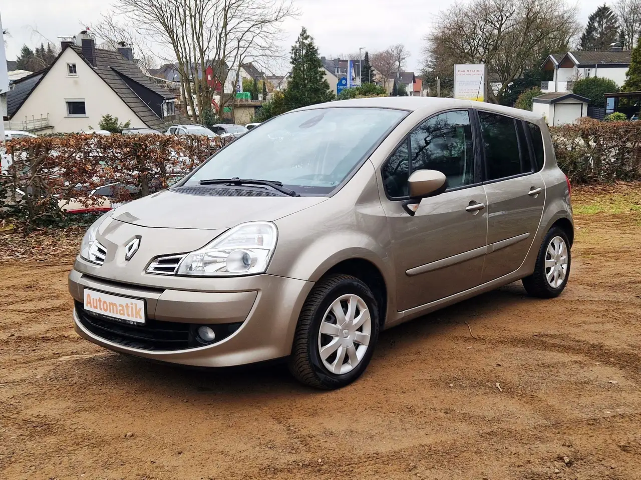 Renault Grand Modus