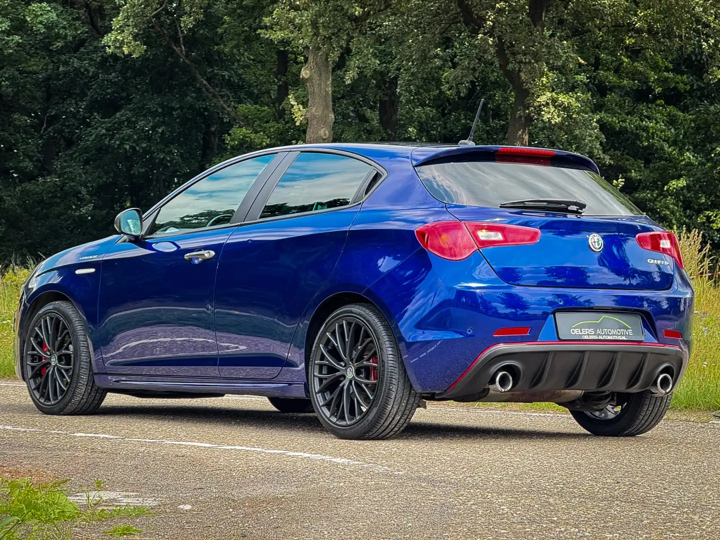 Alfa Romeo Giulietta 1.750 Turbo Veloce | Clima | Cruise | Sportstoelen Blau - 2