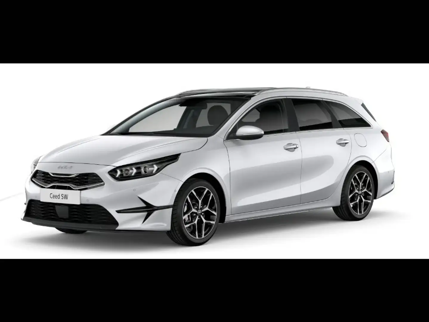 Kia Ceed SW / cee'd SW Ceed SW 1.5 T-GDI  Vision MY25+DCT+R.Kam+Komfort Weiß - 2
