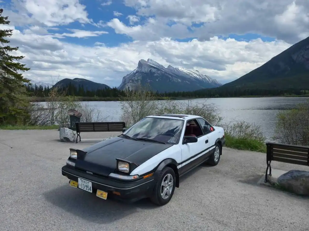 Toyota Corolla photo Toyota Corolla