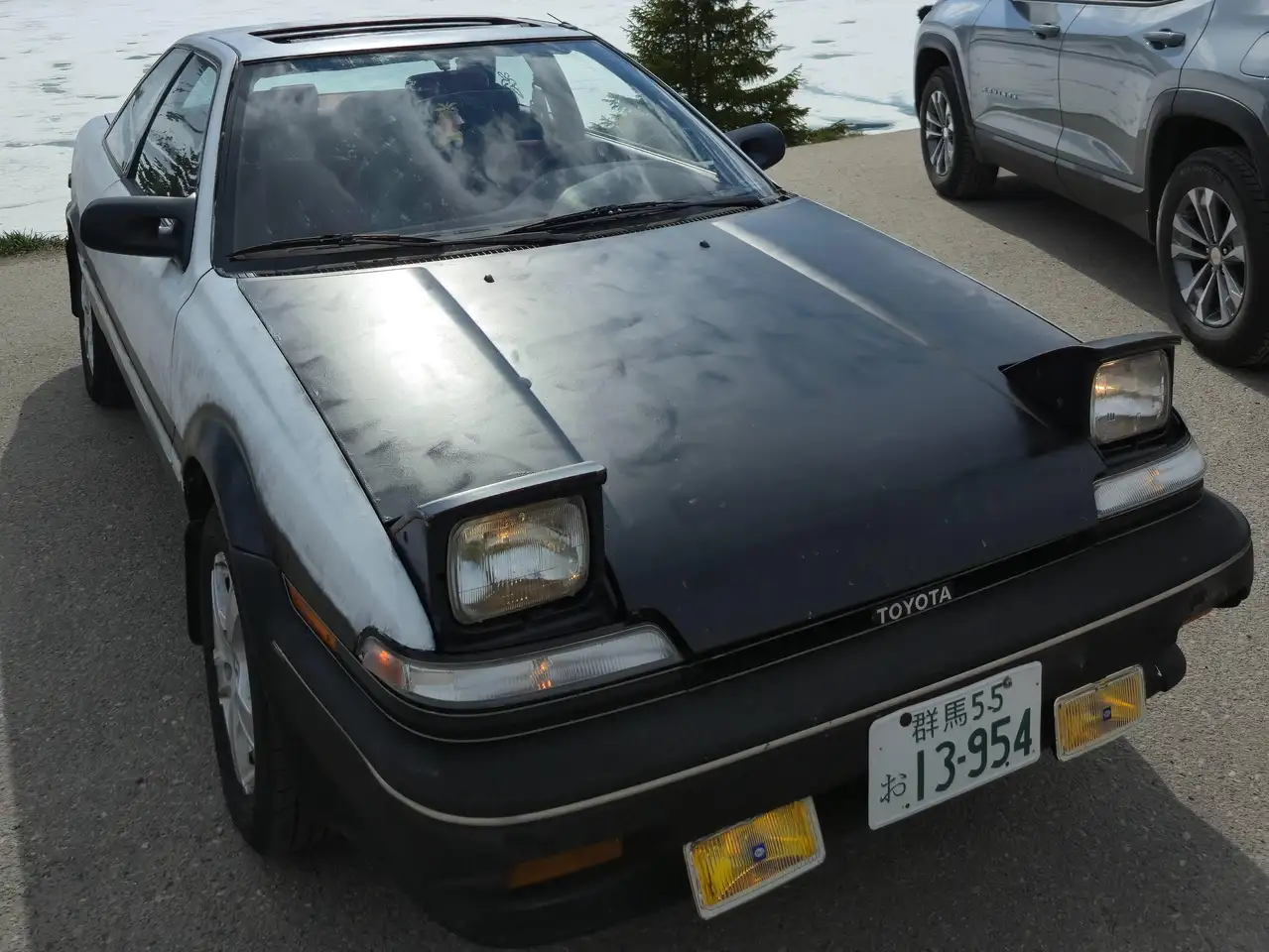 Toyota Corolla photo Toyota Corolla