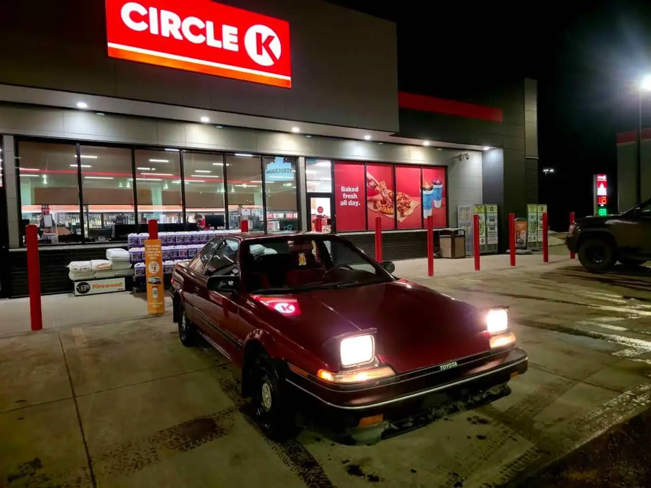 Toyota Corolla photo Toyota Corolla