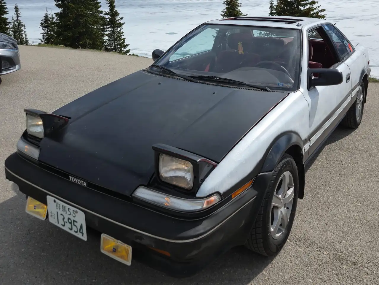 1988 Toyota Corolla