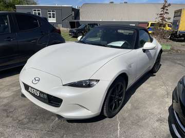 SKYACTIV-G 131 Sports, Navi