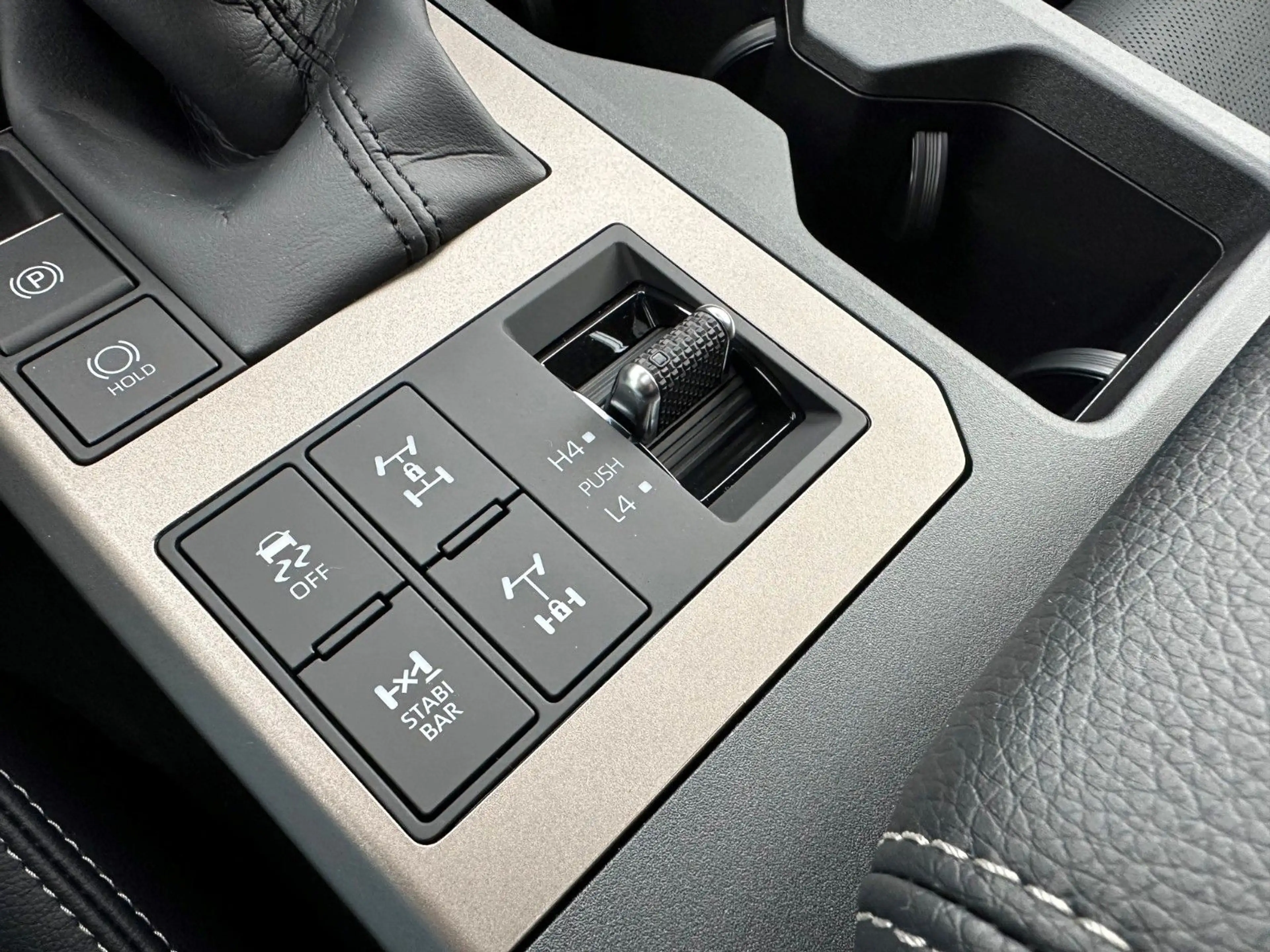 Toyota Land Cruiser 2.8 D-4D 151 kW AWD Lounge PANORAMA — photo 15