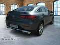 Mercedes-Benz GLC 250 4M Coupé Luft HUD Navi SpurH PDC LED Szary - thumbnail 5