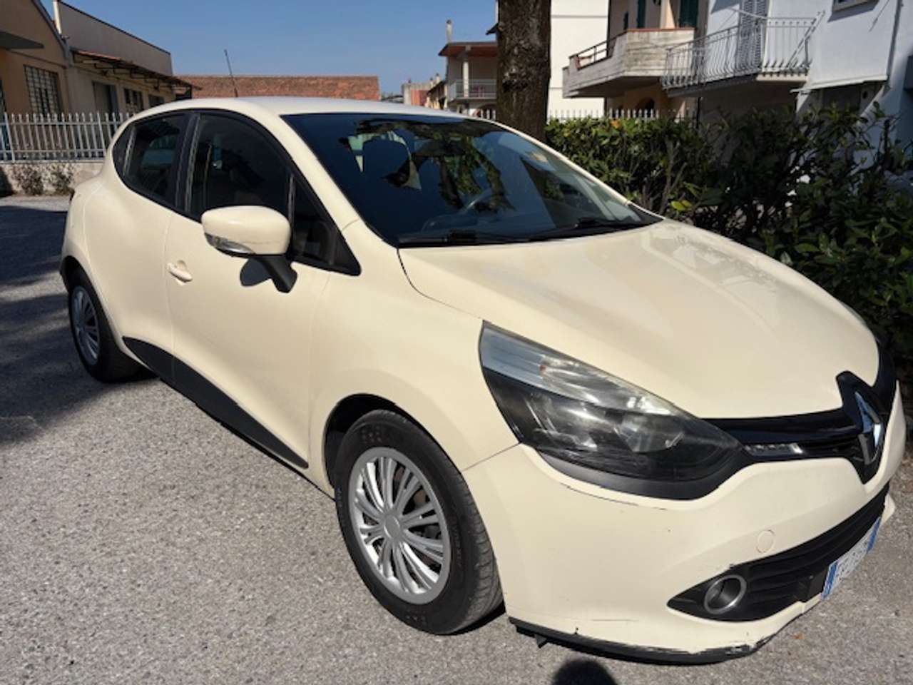 Renault Clio Clio IV 2012 5p 1.5 dci energy Duel 75cv