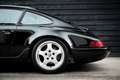 Porsche 964 911 Coupe 3.6 Carrera 2 (RS Look) Nero - thumbnail 9