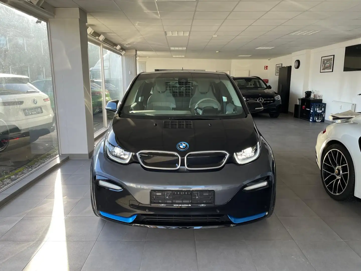 BMW i3 s 94 Ah REX LED Harman Kamera Keyless ACC R20 Grau - 1