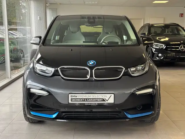 BMW i3 s 94 Ah REX LED Harman Kamera Keyless ACC R20
