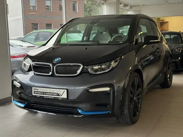BMW i3 s 94 Ah REX LED Harman Kamera Keyless ACC R20