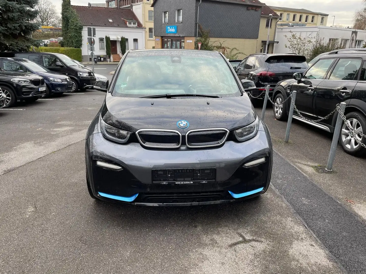 BMW i3 s 94 Ah REX LED Harman Kamera Keyless ACC R20 Grau - 1