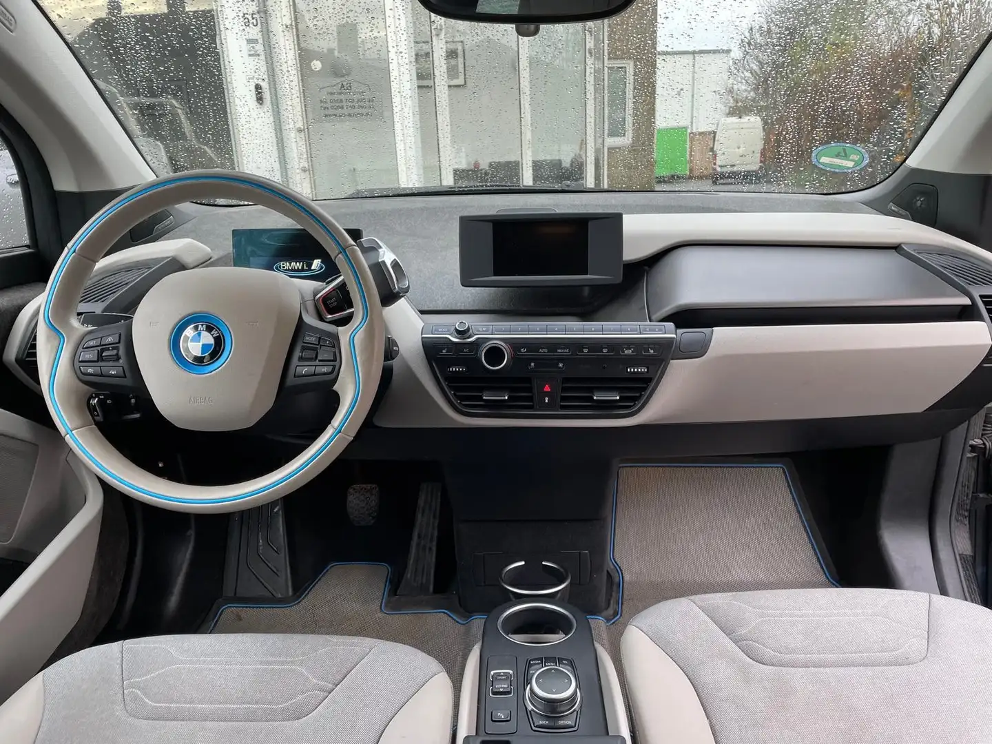 BMW i3 s 94 Ah REX LED Harman Kamera Keyless ACC R20 Grau - 2
